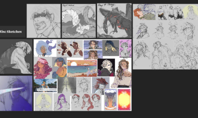 Old Portfolio Dump